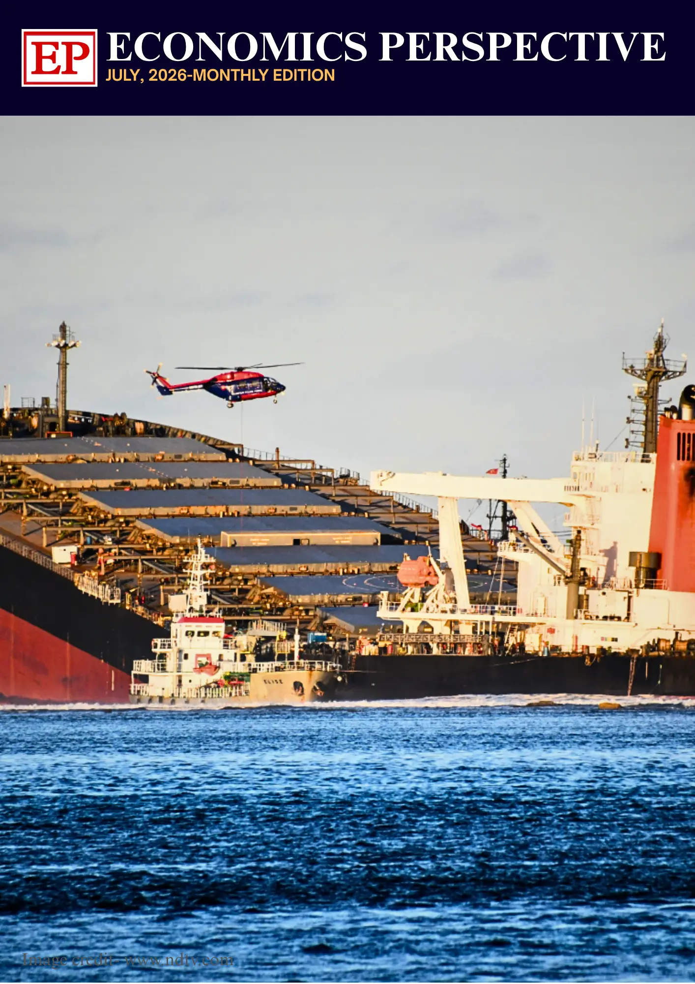 Economics Perspective: July 2026 -Global Markets, Food Crisis, El Nino & China’s $3.77T Export Boom: Monthly Economic Brief