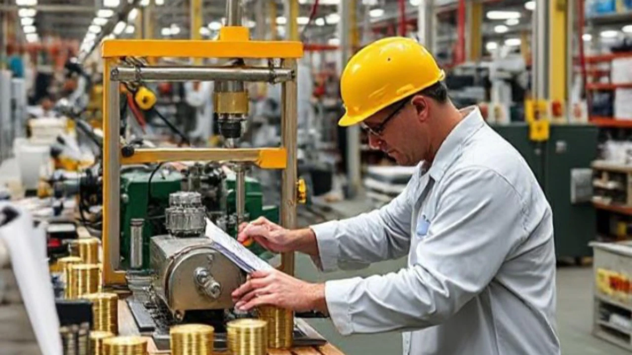 How to manufacturer's make profit