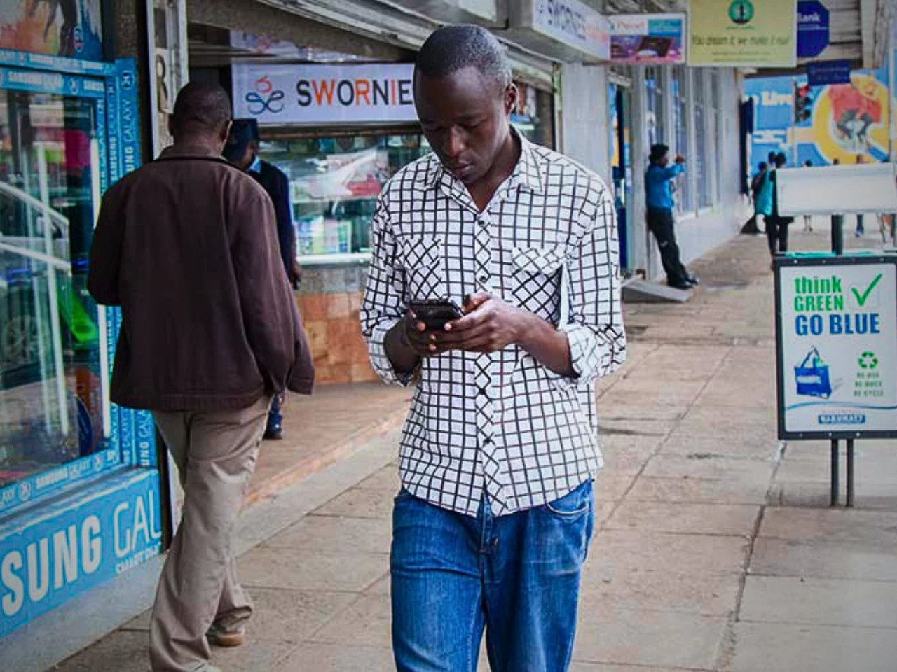 The Image represent DigitalInclusionInitiative-1BillionYoungWorkers-FutureWork