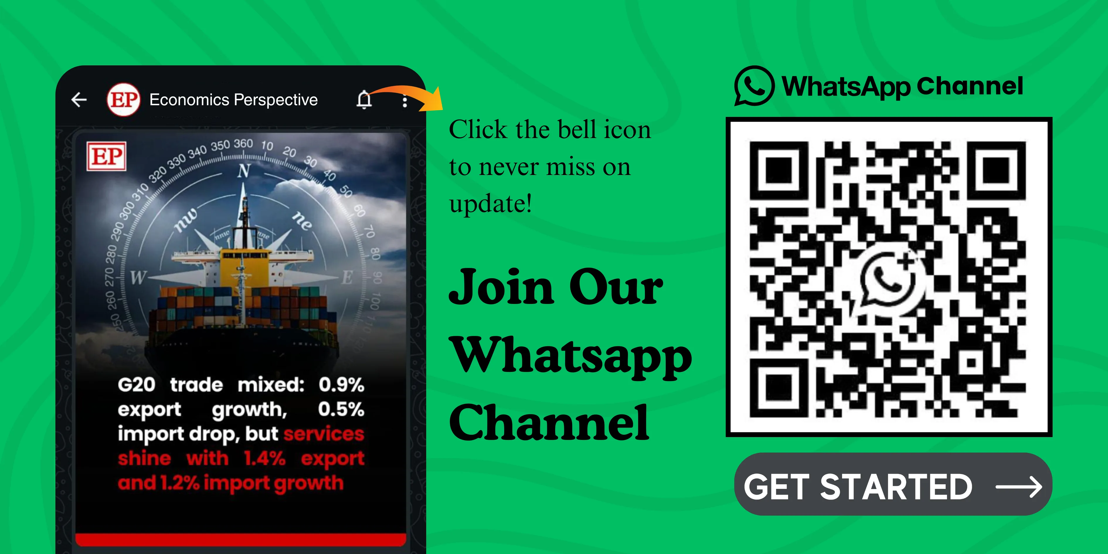 Join our WhatsApp Channel
