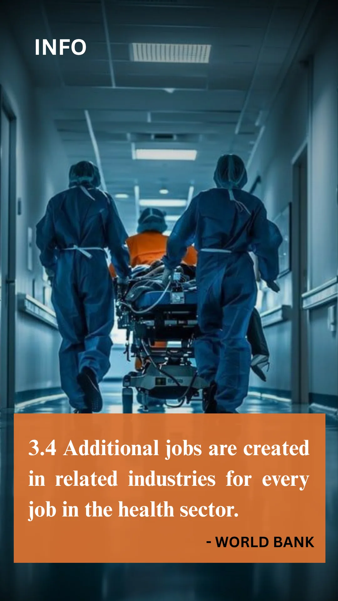 Health Sector Jobs on the Rise