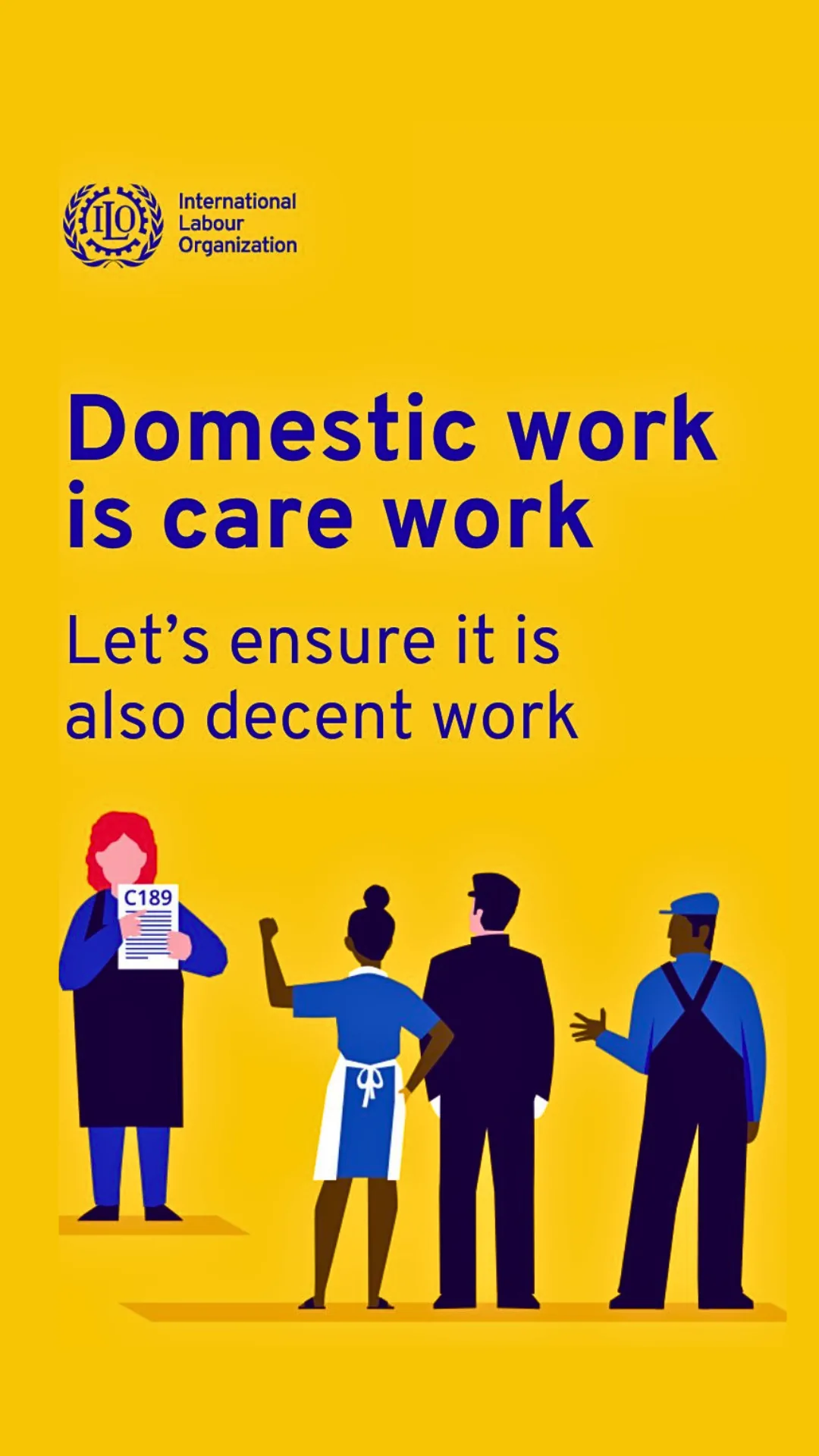ILO: The State of Decent Work